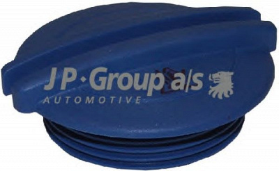 JP GROUP 1114800300 -  Крышка, резервуар охлаждающей жидкости